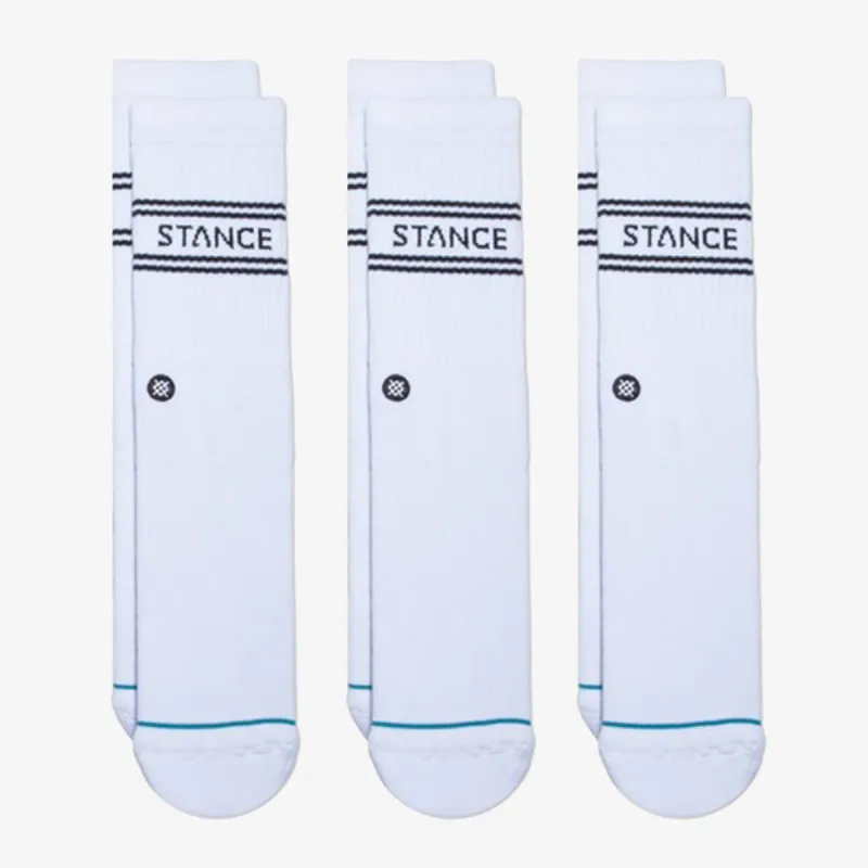Stance Čarape BASIC 3 PACK CREW 