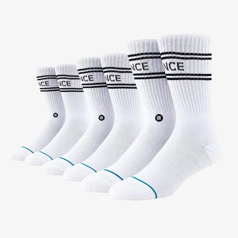 Stance Čarape BASIC 3 PACK CREW 