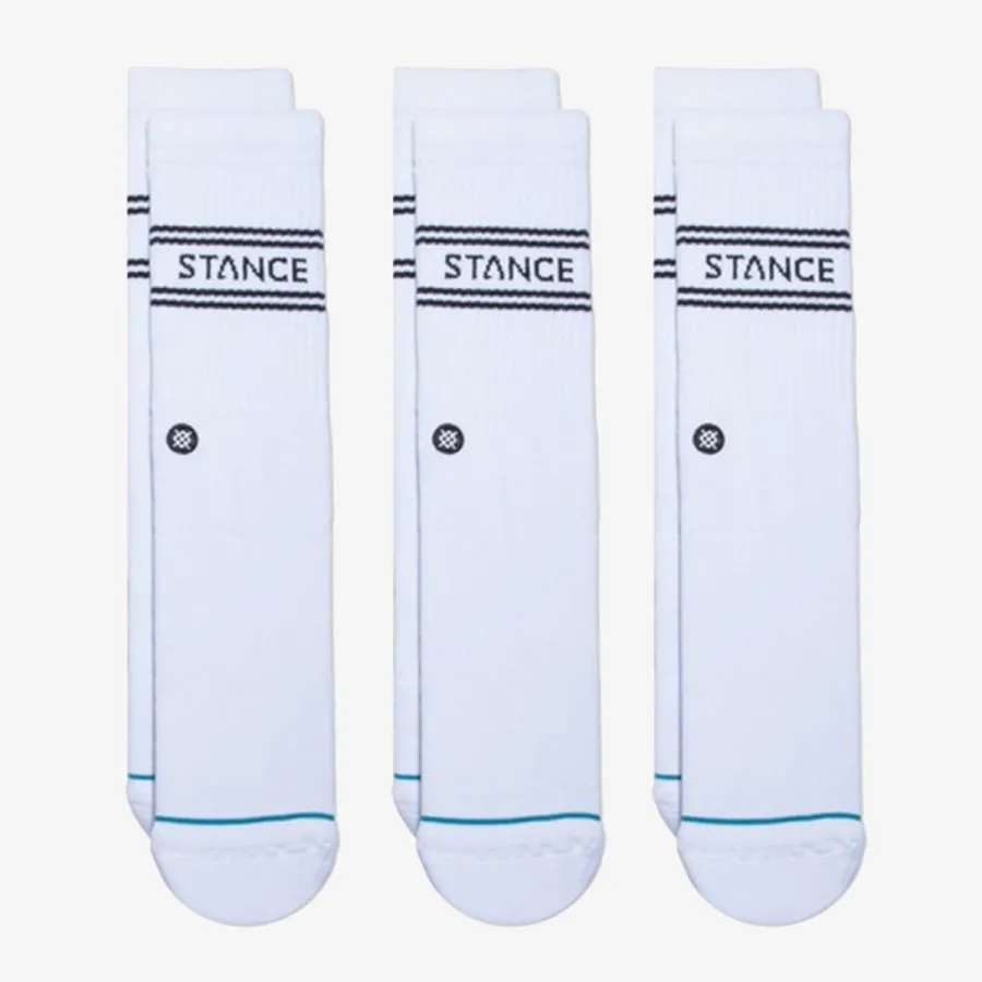 Stance Čarape BASIC 3 PACK CREW 