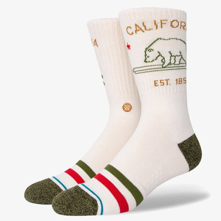 STANCE Čarape CALIFORNIA REPUBLIC 2 