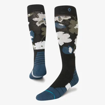 Stance Čarape FIELDS SNOW 