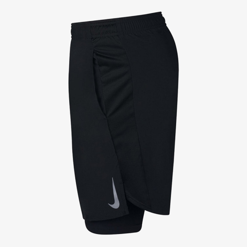 Nike m nk chllgr short 7in 2in1 outlet