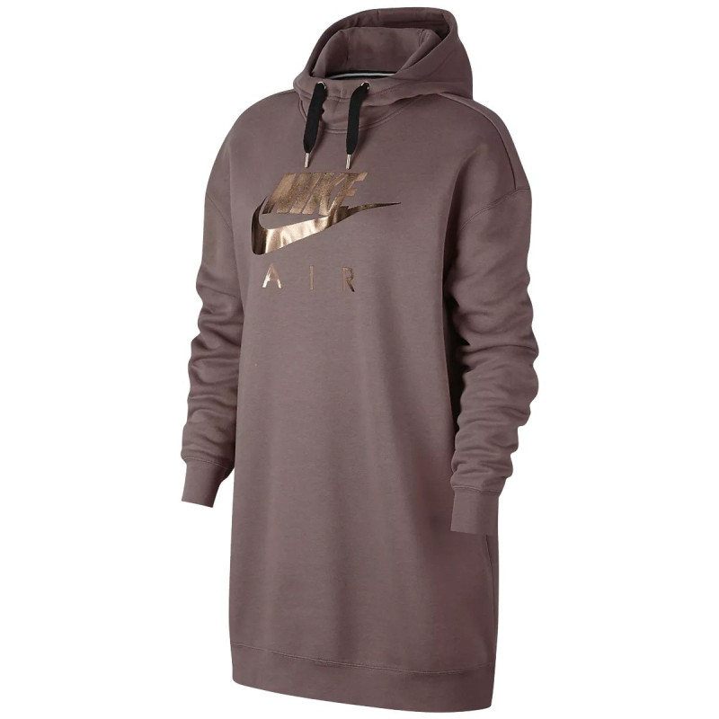 Nike w nsw sale air hoodie os