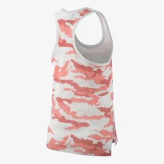 Nike Majica W NSW GYM VNTG TANK CAMO 