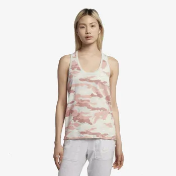 NIKE Majica NIKE Majica W NSW GYM VNTG TANK CAMO 
