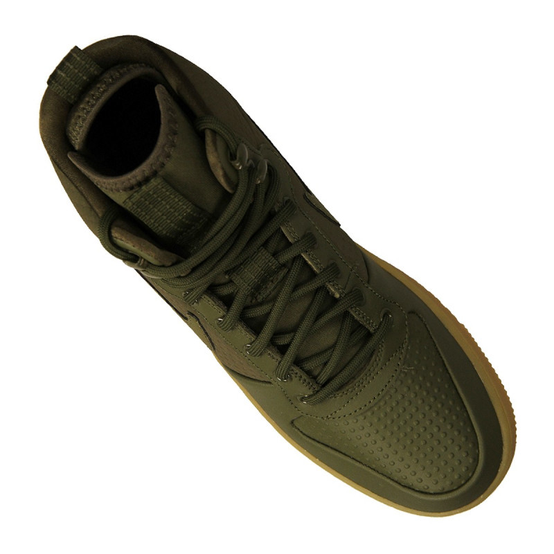 Nike ebernon mid winter green best sale