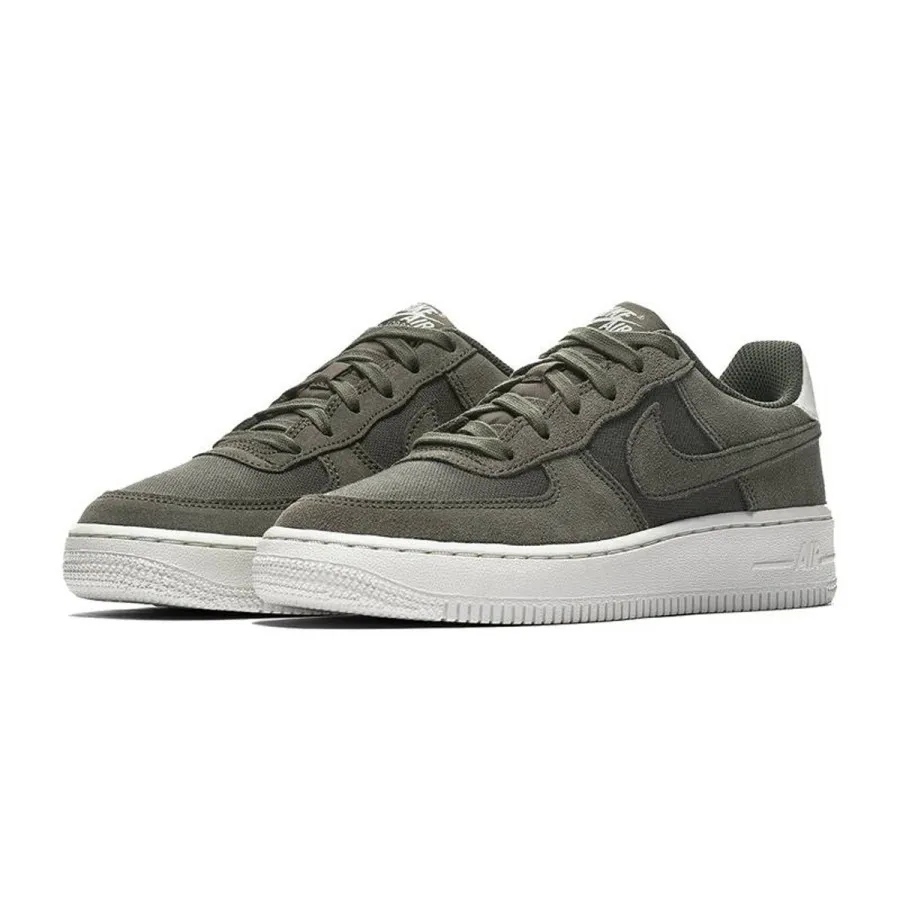 Nike Patike AIR FORCE 1 SUEDE (GS) 