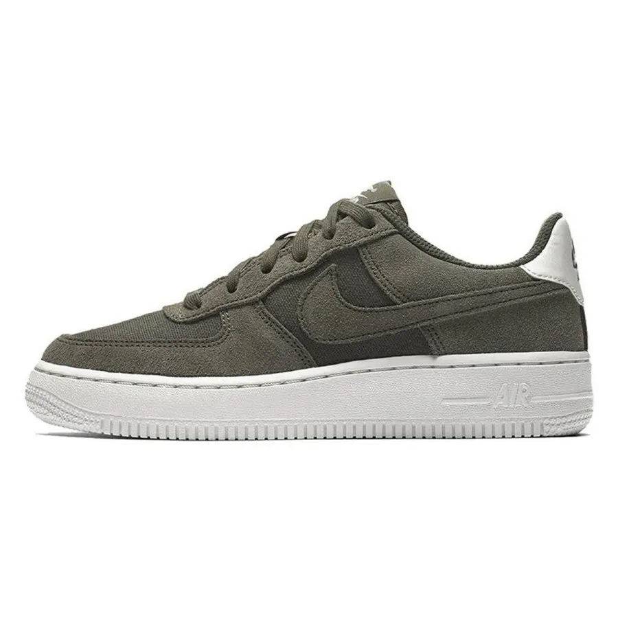 Nike Patike AIR FORCE 1 SUEDE (GS) 