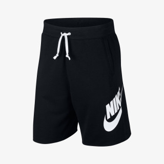 NIKE Šorc M NSW HE SHORT FT ALUMNI 