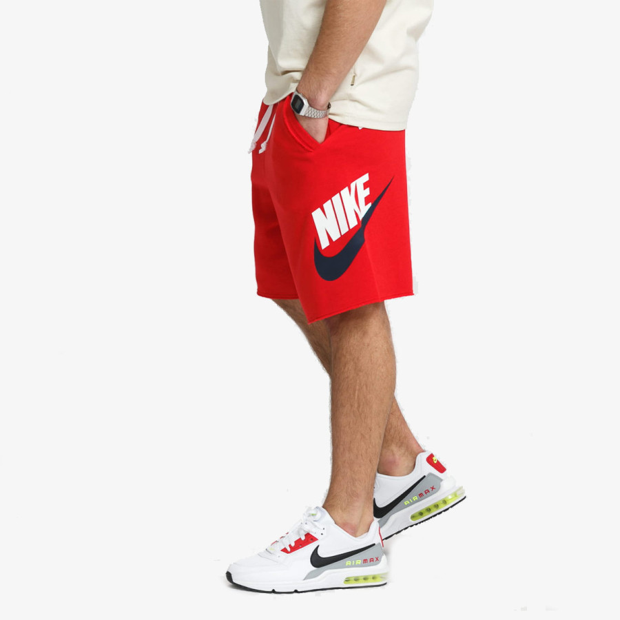 Nike Šorc M NSW HE SHORT FT ALUMNI 