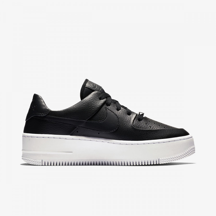 Nike air force 1 sage low buzz top