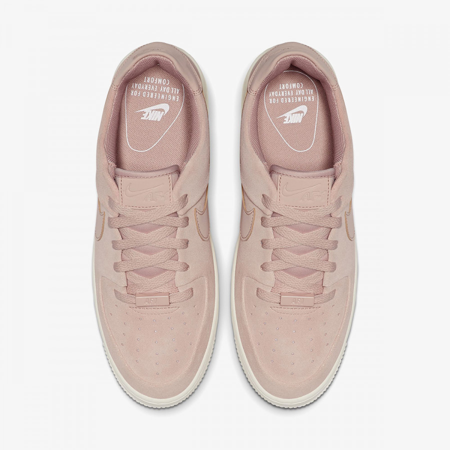 Nike air force 1 sage low buzz sale