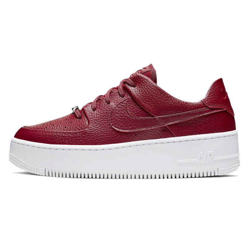 Nike air force 1 sage low buzz sale