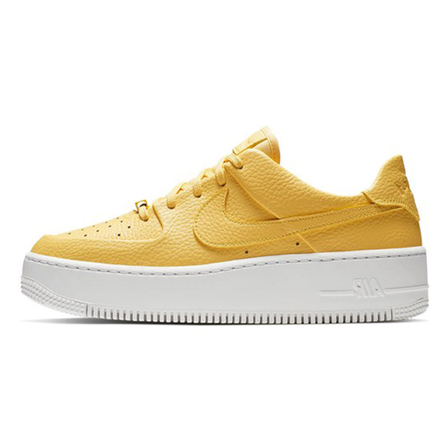Nike air force 1 sage low buzz online