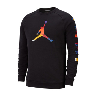 Nike Majica dugih rukava M J SPRT DNA HBR FLEECE CREW 