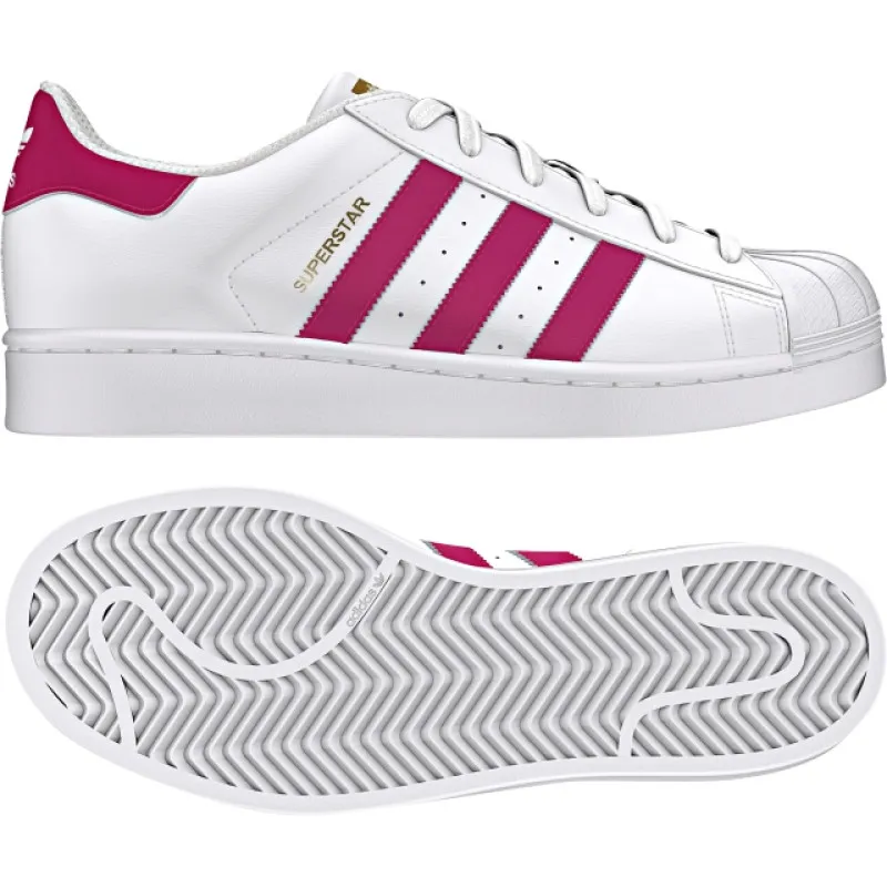 adidas Patike SUPERSTAR FOUNDATION J 