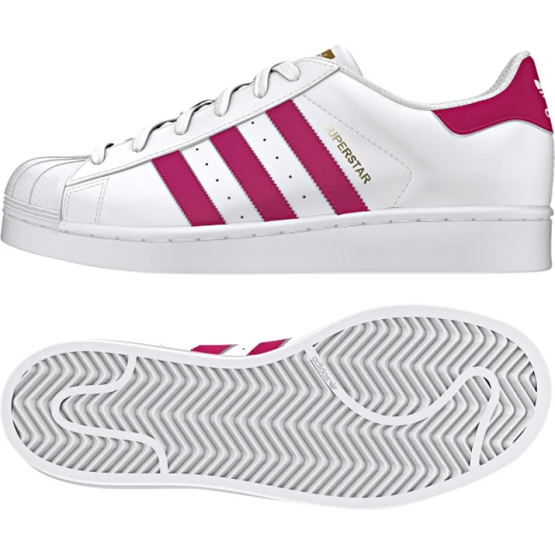 adidas Patike SUPERSTAR FOUNDATION J 