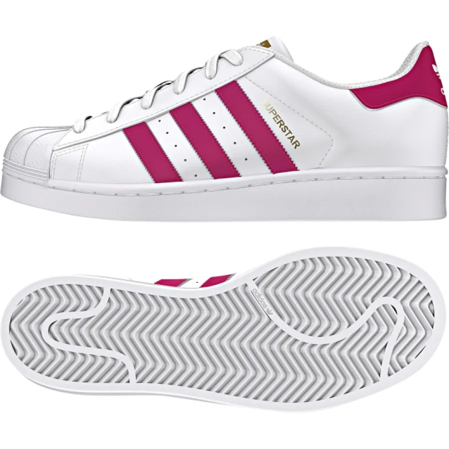 adidas Patike SUPERSTAR FOUNDATION J 