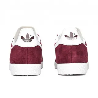 adidas Patike GAZELLE MAROON/FTWWHT/GOLDMT 