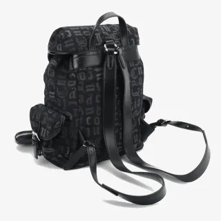 Juicy Couture Ranac Carol Backpack Polyester/PU Black 