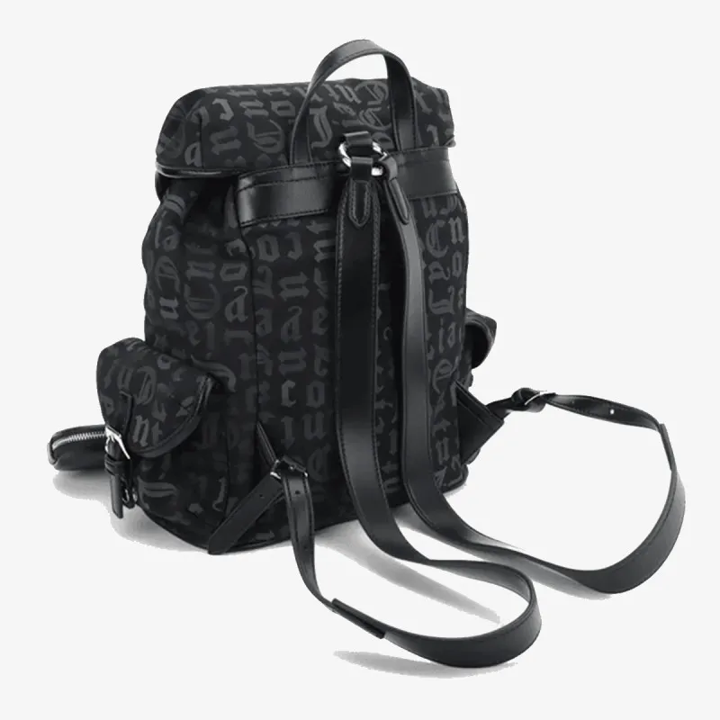 Juicy Couture Ranac Carol Backpack Polyester/PU Black 