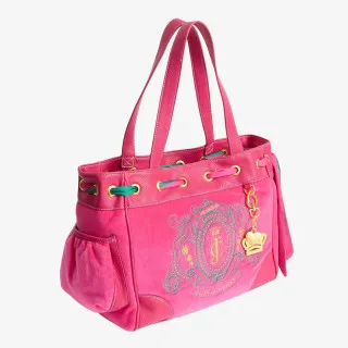 Juicy Couture Torba DAYDREAMER PALM L. D. 