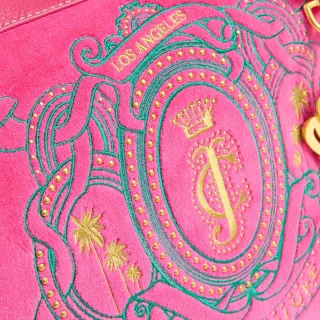 Juicy Couture Torba DAYDREAMER PALM L. D. 