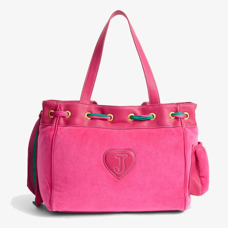 Juicy Couture Torba DAYDREAMER PALM L. D. 