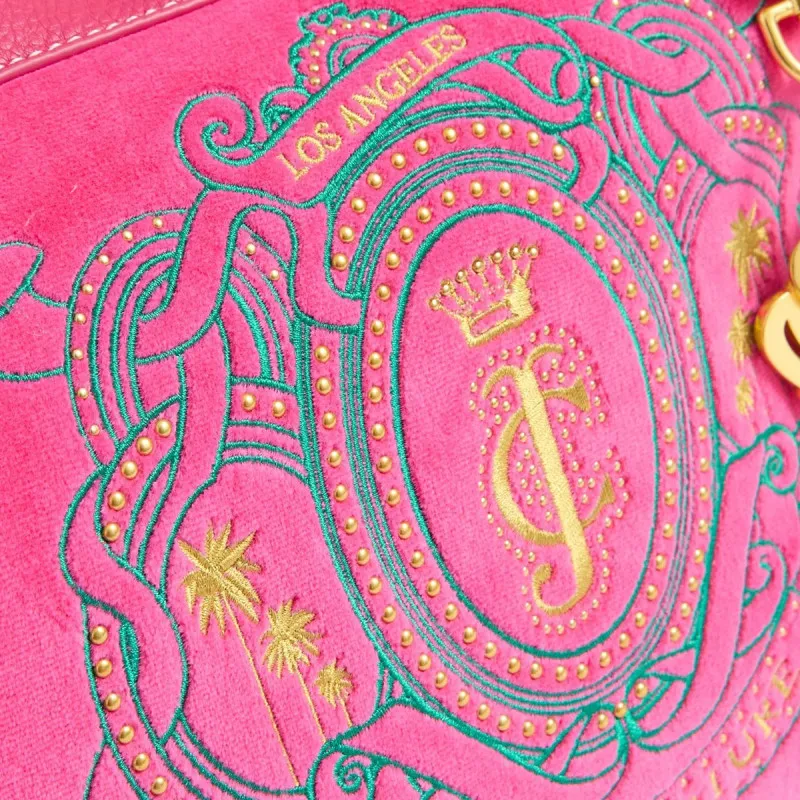 Juicy Couture Torba DAYDREAMER PALM L. D. 