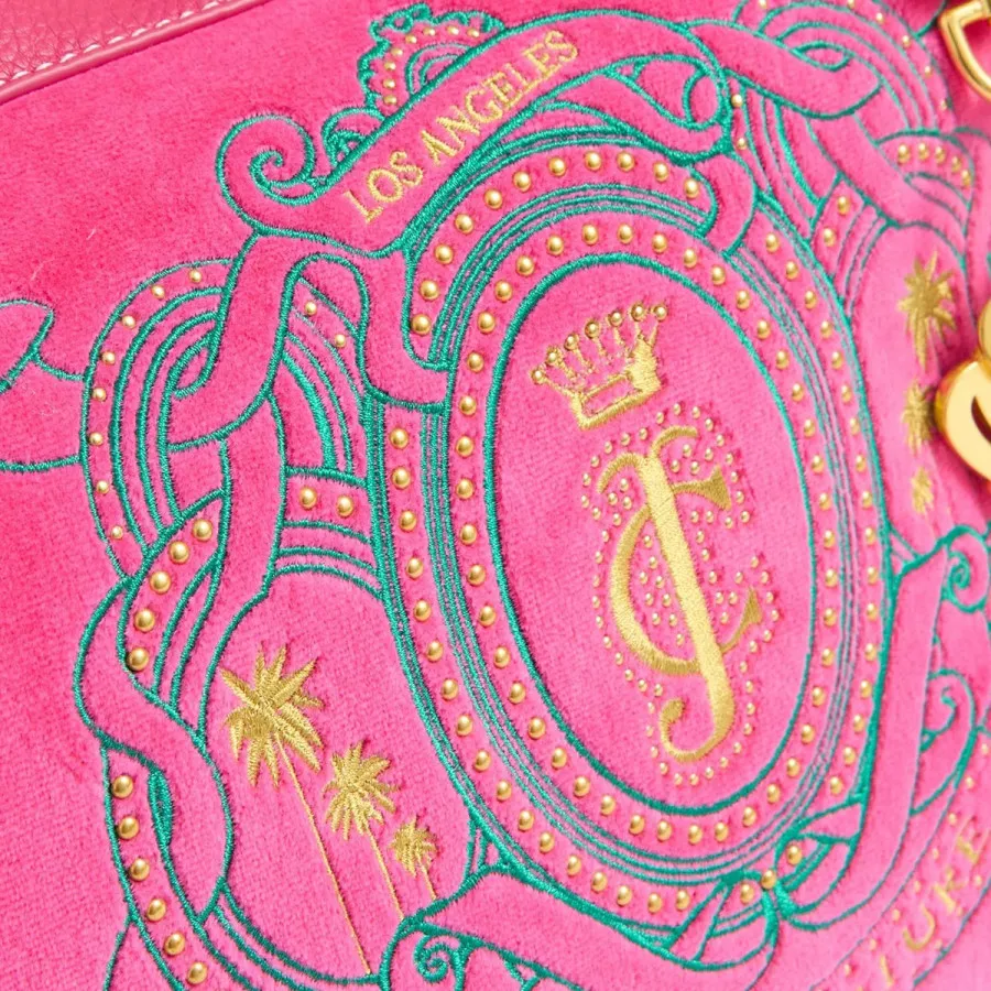 Juicy Couture Torba DAYDREAMER PALM L. D. 