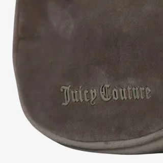 Juicy Couture Torba Blossom Micro Hobo Polyester Fungi 