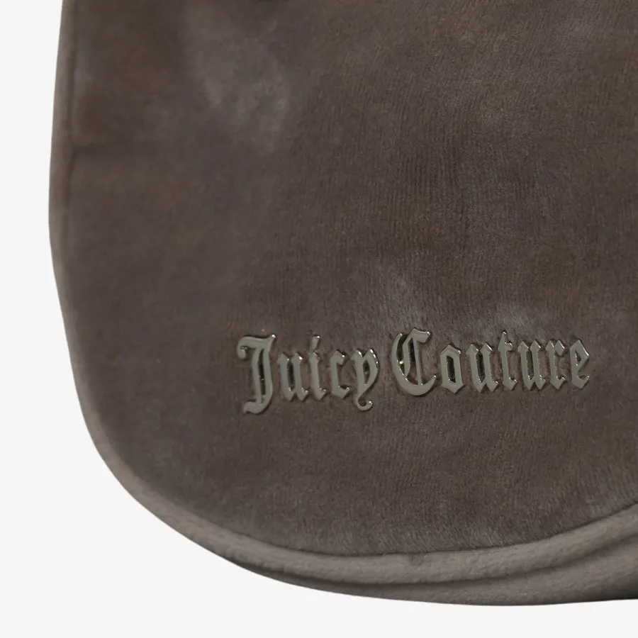 Juicy Couture Torba Blossom Micro Hobo Polyester Fungi 
