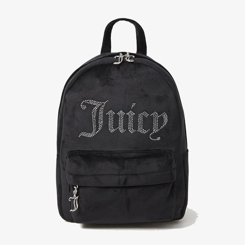 Juicy Couture Ranac Kimberly Backpack Polyester Black 
