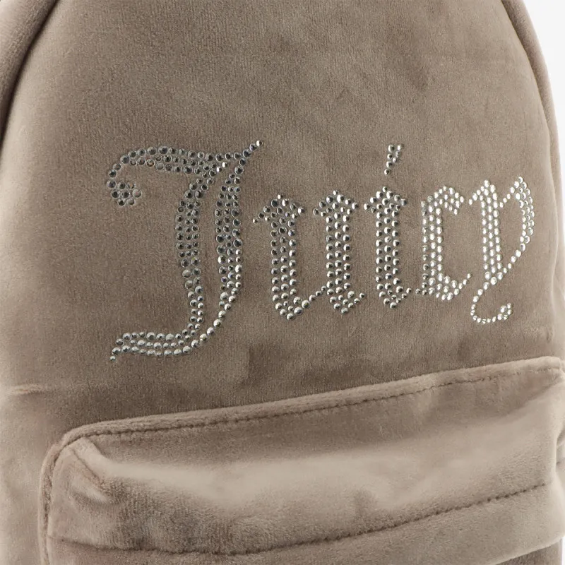 Juicy Couture Ranac Kimberly Backpack Polyester Fungi 