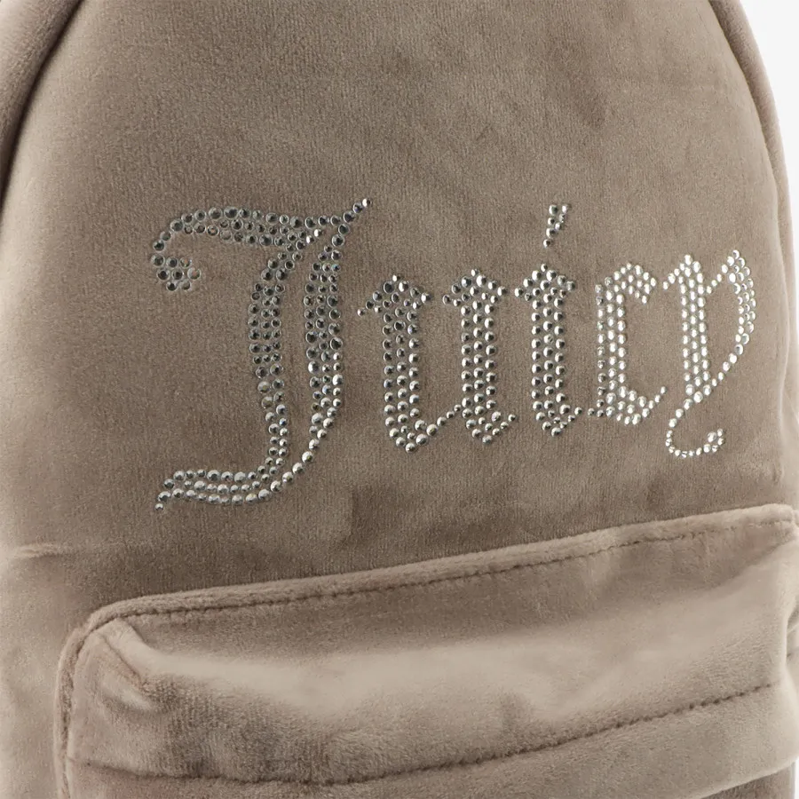 Juicy Couture Ranac Kimberly Backpack Polyester Fungi 