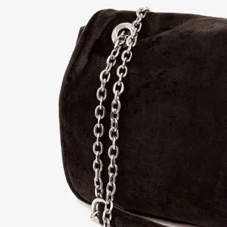 Juicy Couture Torba Kimberly Crossbody w/ Fla Polyester Java 