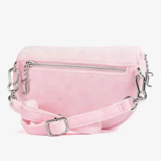 Juicy Couture Torba Kimberly Waist Bag Polyester Juicy Pink 