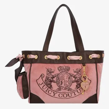 Juicy Couture Torba DAYDREAMER L. DUOBLE HAND 