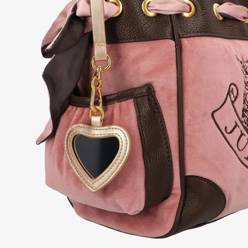 Juicy Couture Torba DAYDREAMER L. DUOBLE HAND 