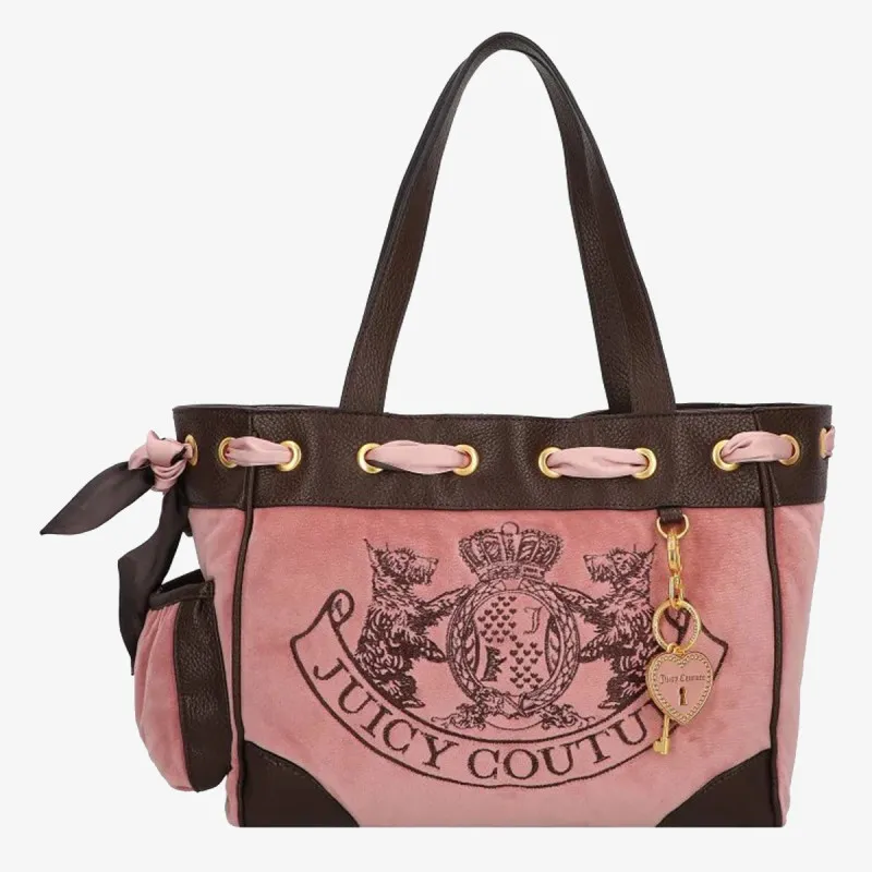 Juicy Couture Torba DAYDREAMER L. DUOBLE HAND 
