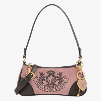 Juicy Couture Torba DAYDREAMER S. HOBO 