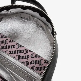 Juicy Couture Torbica Jasmine Backpack PU Black 