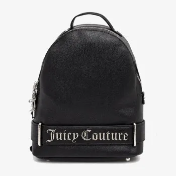 Juicy Couture Torbica Jasmine Backpack PU Black 