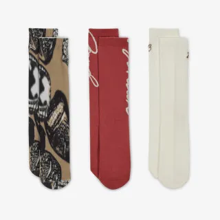 Nike Čarape JHB MVP JORDAN RINGS 3PK CREW 