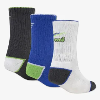 Nike Čarape NHB 3PK VICTORY LAP CREW SOCK 