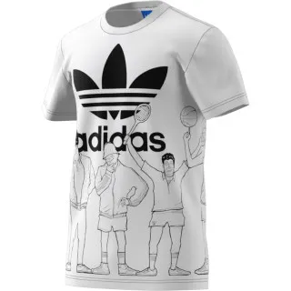 adidas Majica BLOCKPARTY 