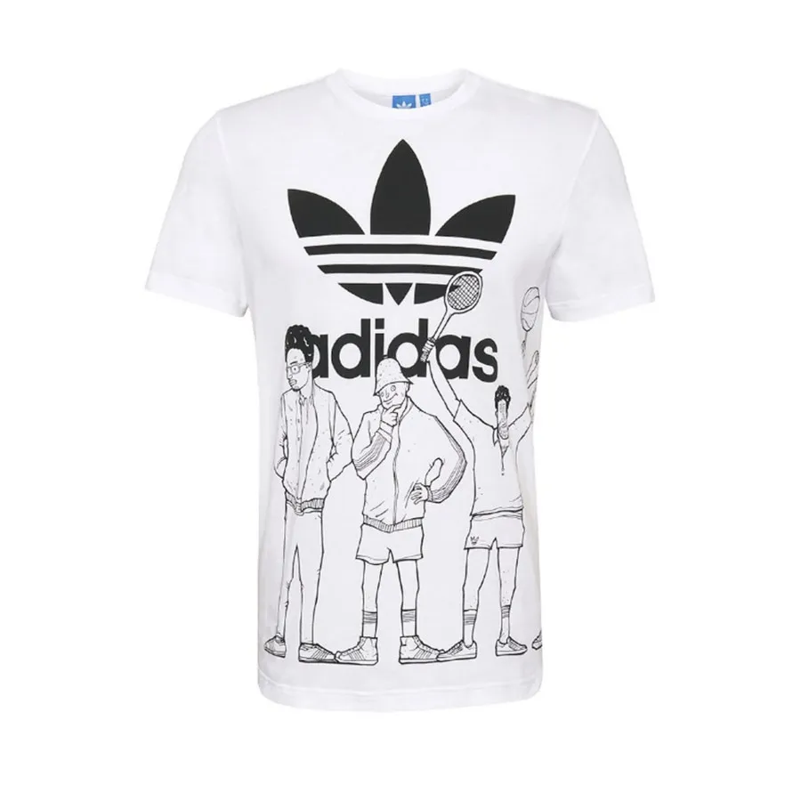 adidas Majica BLOCKPARTY 