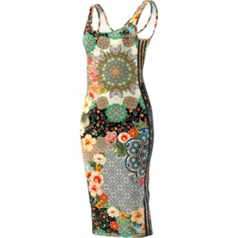 Adidas jardim dress online