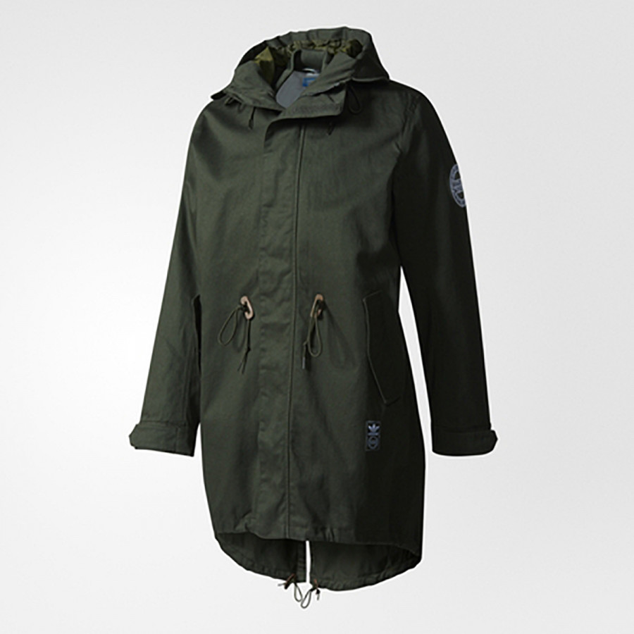 adidas Jakna UTILITY PARKA Buzz Online Shop