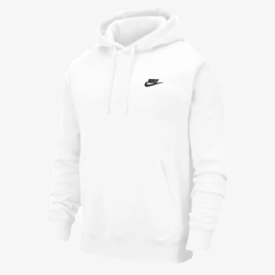 Nike Dukserica Sportswear Club Fleece 